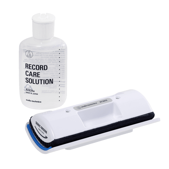 Audio Technica Record Cleaning Kit