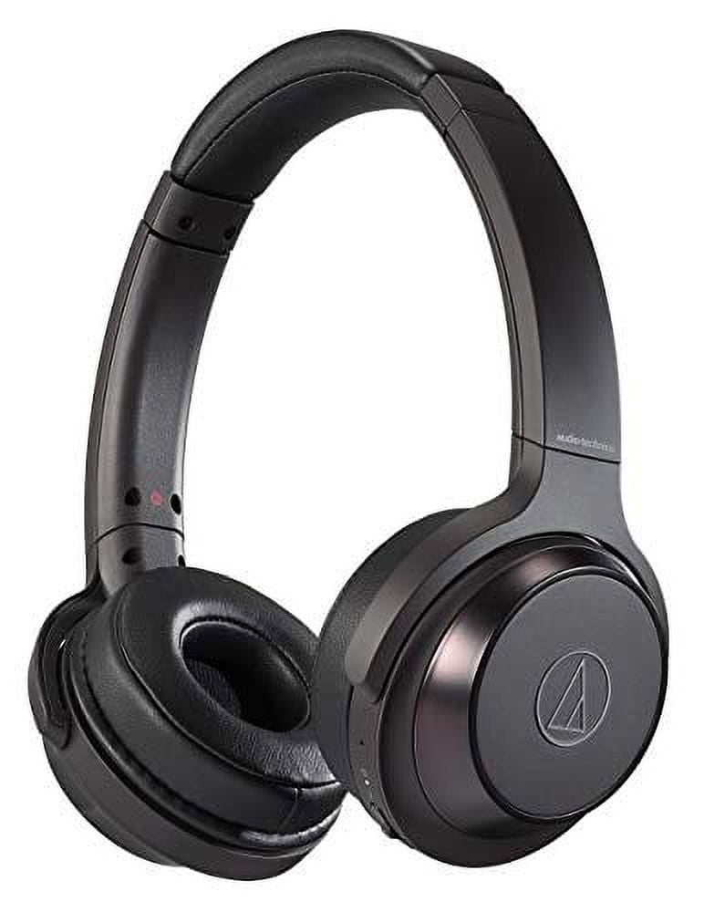 Audio-Technica Solid Bass Wireless Headphone Heavy Bass Up to 70 
