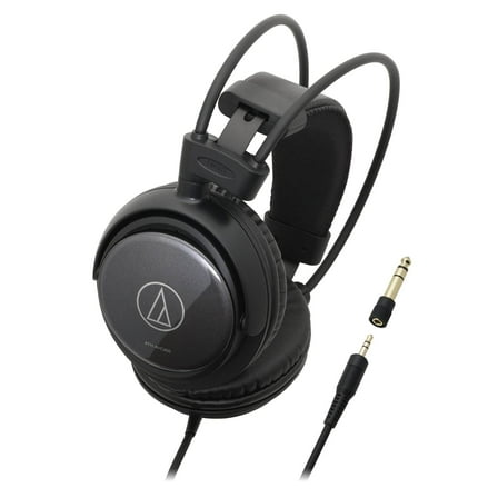 Pre-Owned Audio-Technica SonicPro Adjustable Closed Back Over Ear Headphones