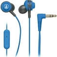 thumbnail image 1 of Audio-Technica SonicSport In-ear Headphones with In-line Mic & Control, 1 of 2