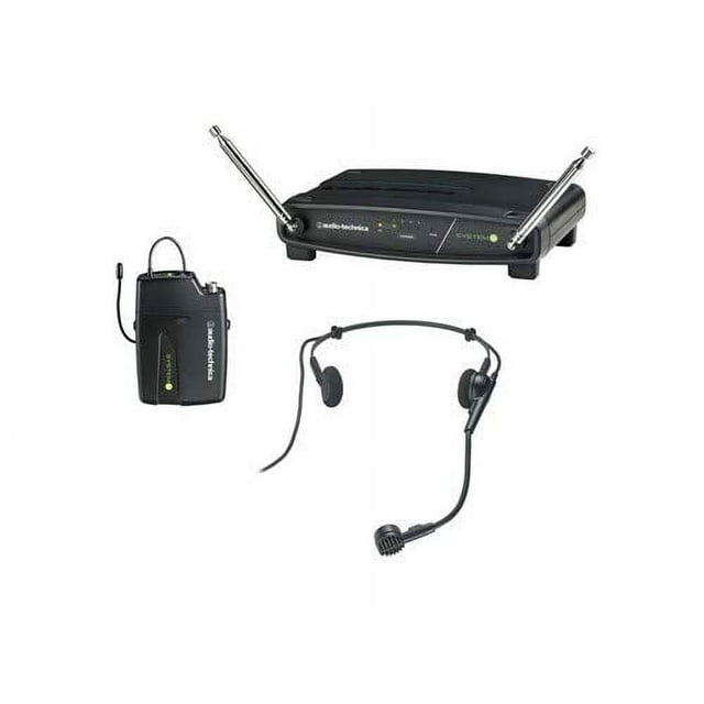 Audio-Technica System 9 ATW-901/L VHF Wireless System w/ Lavalier Microphone