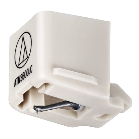 Audio-Technica Turntable Replacement Stylus for ATN3600LC Cartridge, ATN3600LCPT