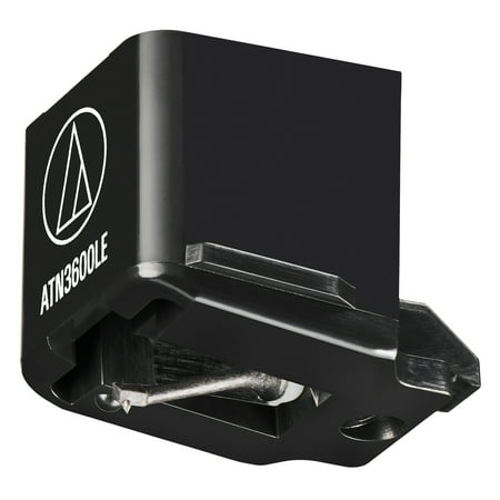 Audio-Technica Turntable Replacement Stylus for ATN3600LE Cartridge, ATN3600LEPT