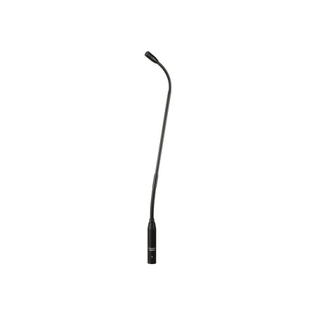 U857QL Cardioid Condenser Quick-Mount Gooseneck Microphone