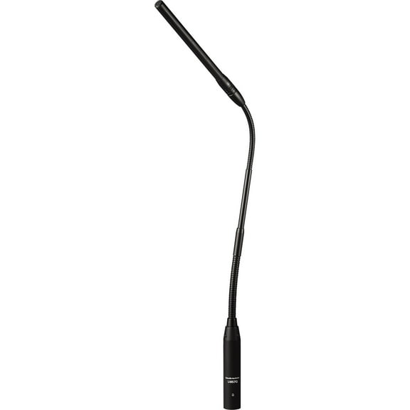 UniLine Condenser Quick-Mount Gooseneck Microphone