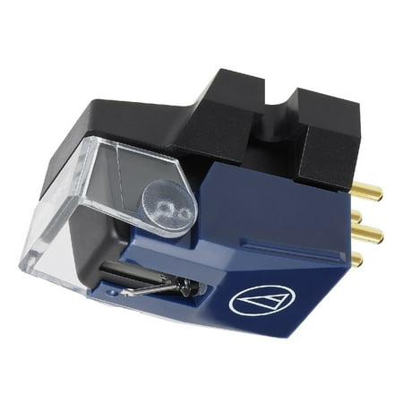 Audio-Technica - Audio Technica VM520EB Elliptical Bonded Cartridge - Navy