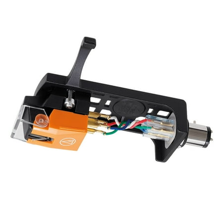 Audio-Technica - Audio Technica VM530ENH Elliptical Nude Cartridge - Orange