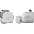 thumbnail image 1 of Audio-Technica White ATH-SQ1TWWH True Wireless Earbuds, 1 of 5