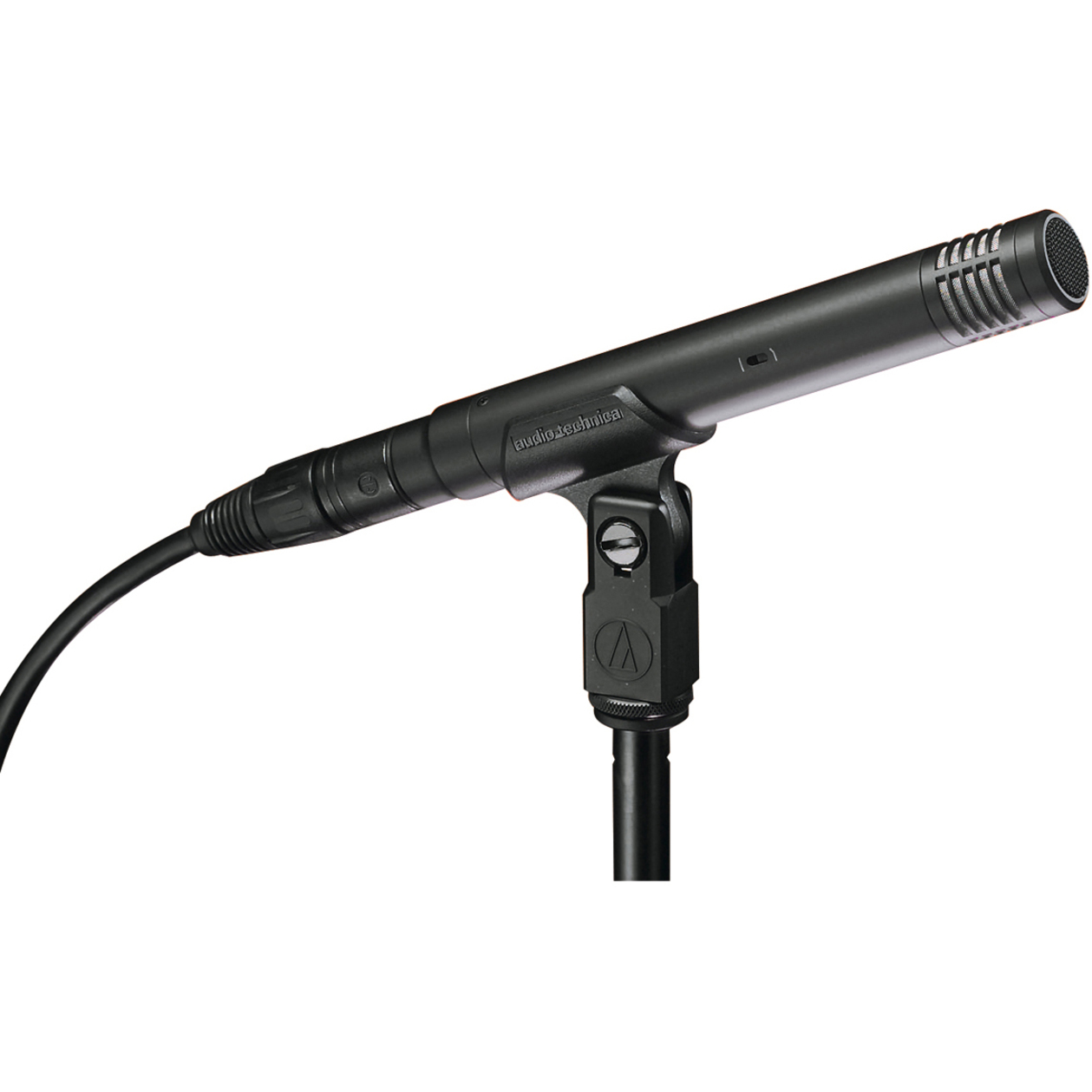 Audio-Technica Wired Condenser Microphone, Black - image 1 of 2