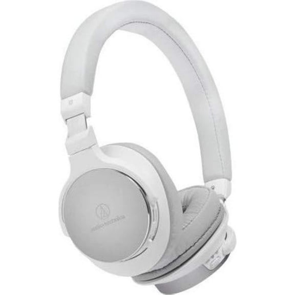 Audio-Technica Wireless On-Ear High-Resolution Audio Headphones