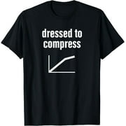 Audio Techs Unleashed: The Ultimate Comical Tee for Sound Engineers