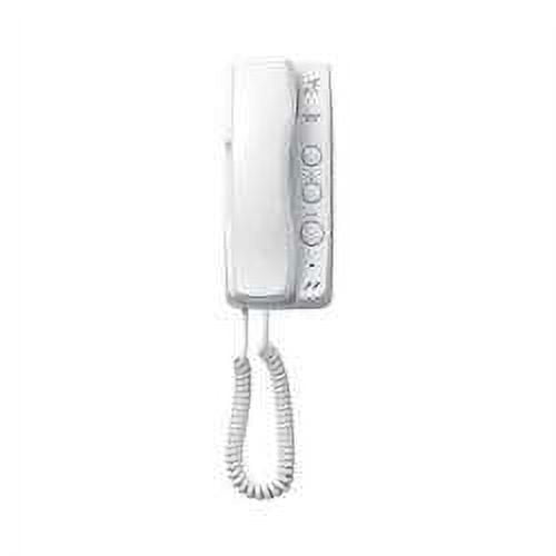 Audio Tennant Handset For GT Series Intercom - 3.5" Width, 24VDC, Indoor/Outdoor Use