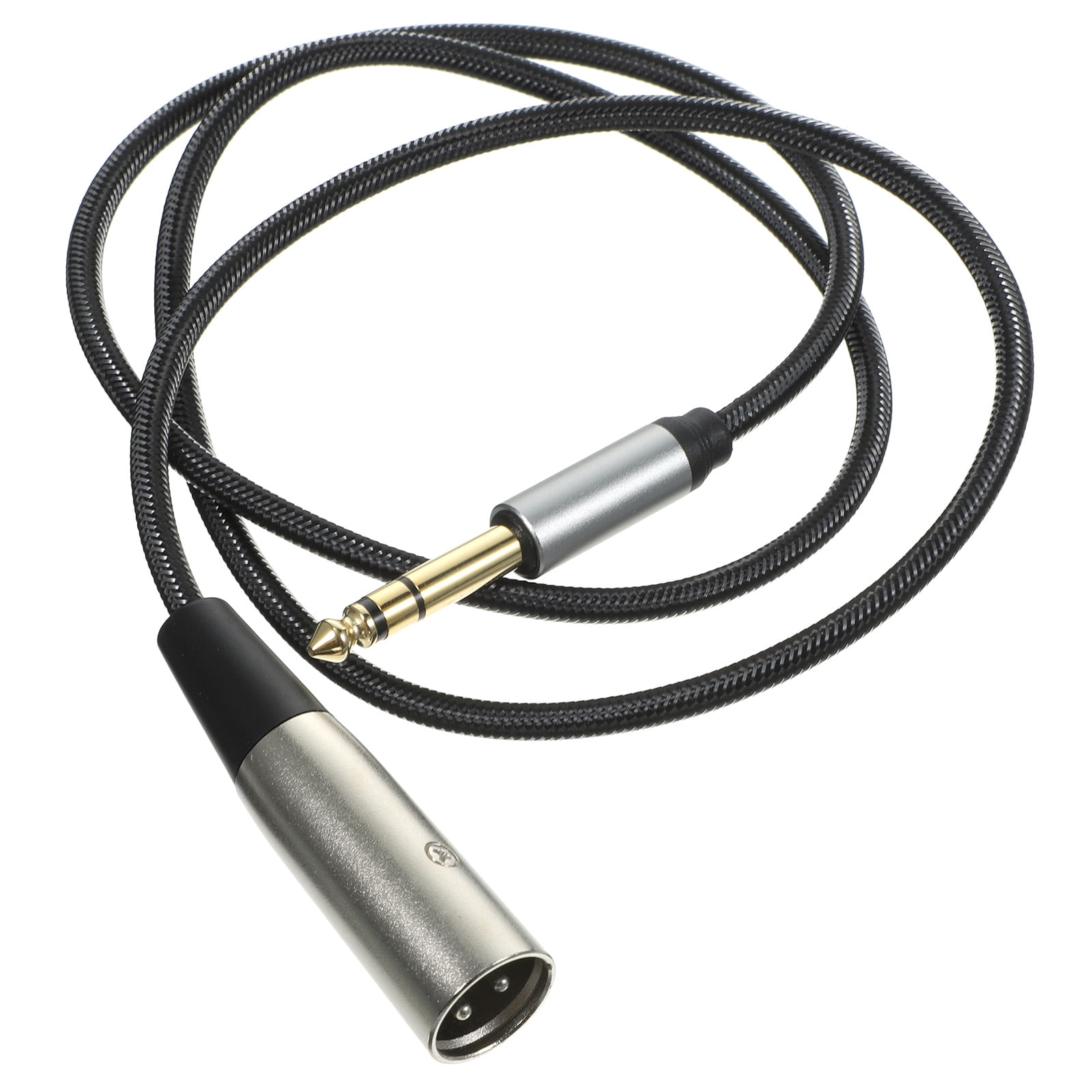 Audio Transferring Cable 3 Pin Microphone Cable Practical Audio ...