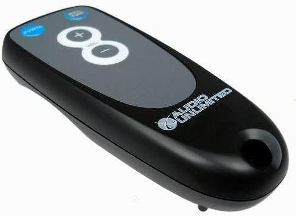 Audio Unlimited Remote Control for Premium 900MHz Wireless Indoor