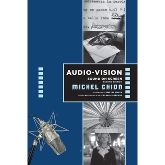 Pre-Owned Audio-Vision: Sound on Screen, (Paperback)