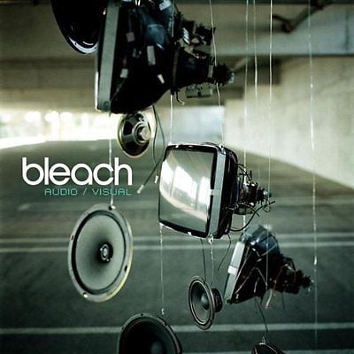 Audio/Visual - Bleach (CD+DVD) - Walmart.com