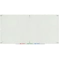 thumbnail image 1 of Audio-Visual Direct Clear Glass Dry-Erase Board Set - 36 x 72 Inches - (Non-Magnetic), 1 of 5