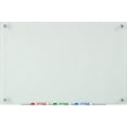 thumbnail image 1 of Audio-Visual Direct Frosted Glass Dry-Erase Board Set - 24" x 36" - (Non-Magnetic), 1 of 10