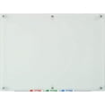 thumbnail image 1 of Audio-Visual Direct Frosted Glass Dry-Erase Board Set - 36" x 48" Inches - (Non-Magnetic), 1 of 10