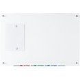 thumbnail image 1 of Audio-Visual Direct Glass Dry-Erase Whiteboard Set - 24" H x 36" L - (Magnetic, Ultra White), 1 of 8