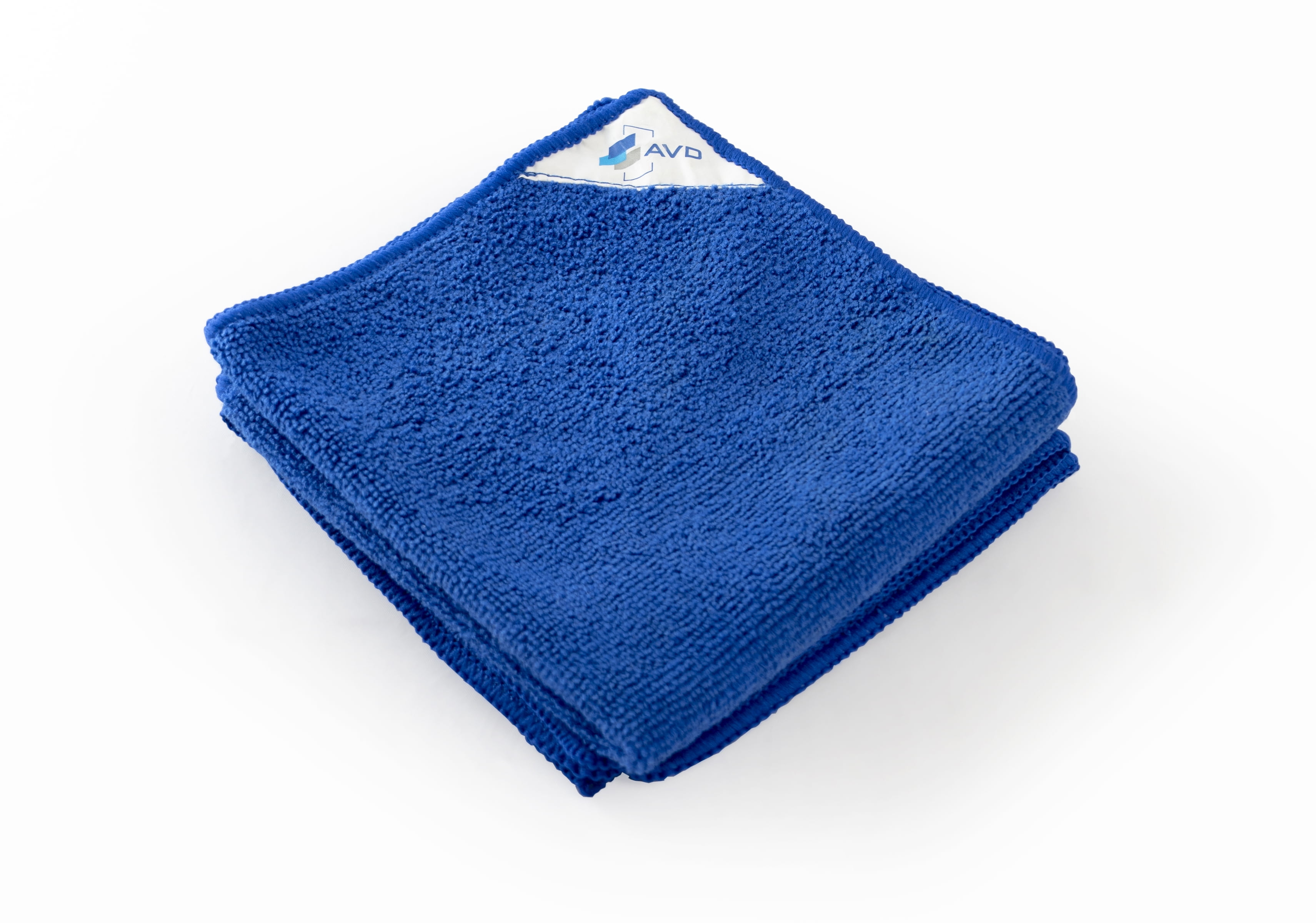 Blue Polyester Magnetic Cloth for Glass Dry-Erase Boards