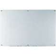 thumbnail image 1 of Audio-Visual Direct White Glass Dry-Erase Board Set - 40" H x 60" L - (Non-Magnetic), 1 of 7