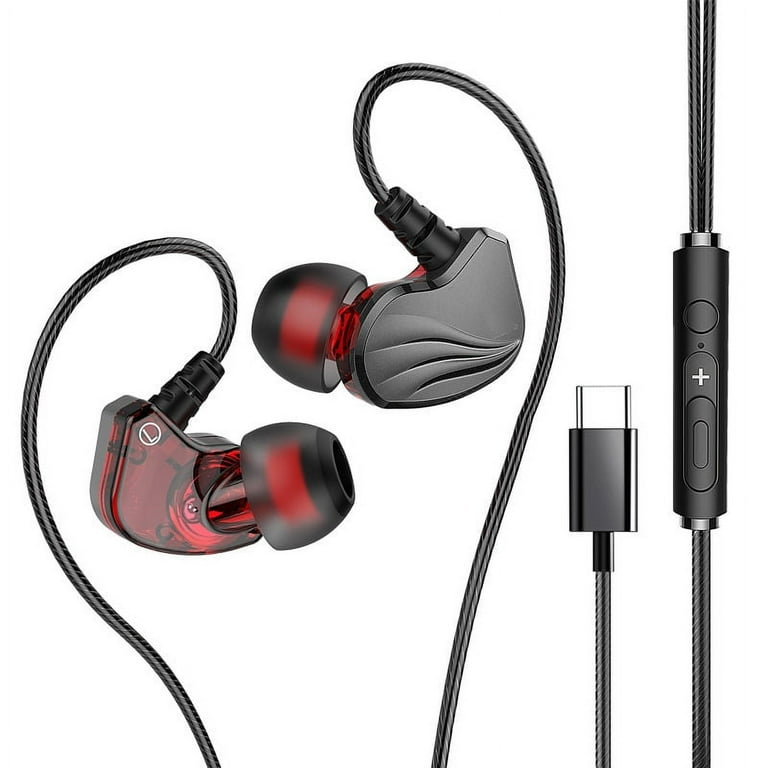 Type c headphones walmart hot sale