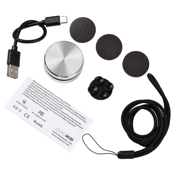 Audio amplifier,Bone Conduction Stereo Sound Portable Loud Stereo Mic Sound Box Built-in Mic Sound Box 1 Portable Size Red Sound Creative Portable Box With Piece(silver-2pcs)