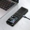 Audio for Blind Digital Recorder Voice Activated Recorder Mini Portable