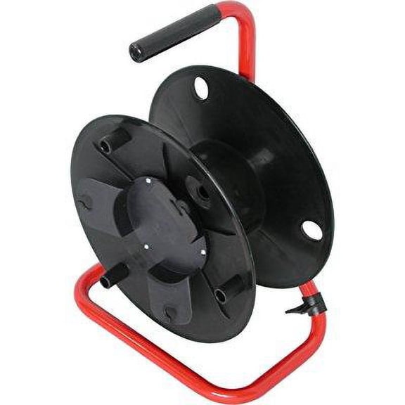Audio2000'S ADC2716 Cable Reel, Capacity: 330ft of 6mm cable