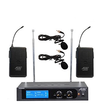 Audio2000's AWX6112 Wireless Microphone