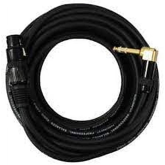 Audio2000's C20050 50ft. 1/4" TRS Right Angle to XLR Female Cable