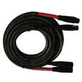 thumbnail image 1 of Audio2000s ADC220K 5 ft. Digital Cable Set with Conductive PVC and Nylon Sleeve, 1 of 1