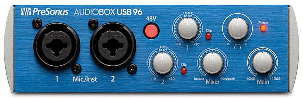 AudioBox USB 96 - image 1 of 2