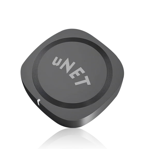 AudioCast uNET USB Network Music Sharing Device, Ethernet DLNA NAS Storage Reader for Multi-Room Home Amplifier & Receiver
