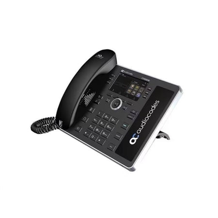 AudioCodes 473005833-00 C435HD IP Phone for Microsoft Teams TEAMS-C435HDPS-R