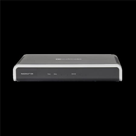AudioCodes MP508-8S-SIP Mediapack 5XX Analog VoIP Gateway with 8 FXS Voice Interfaces