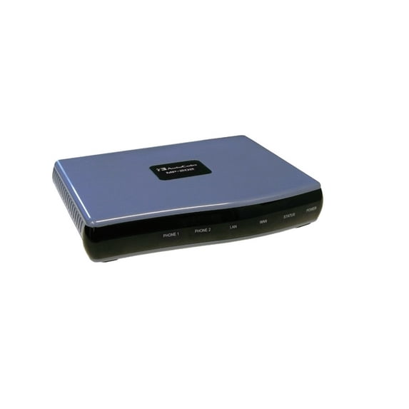 Mp 202 AudioCodes MediaPack 202 Analog Telephone Adapter MP202B2SSIP - Walmart.com