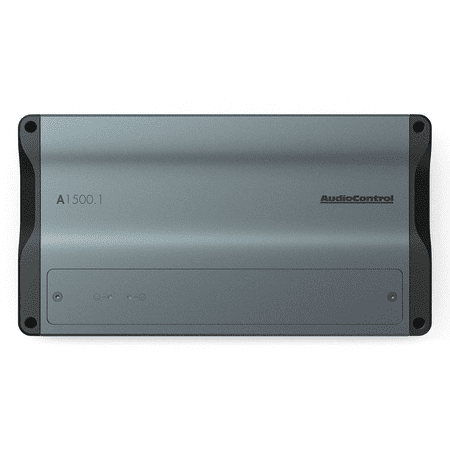 AudioControl - Altitude Series 1500W Monoblock Class D Amplifier - Gray