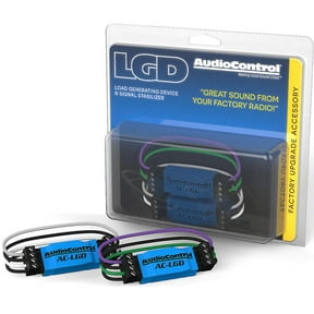 AudioControl AC-LGD Class D Amplifier Load Generating Device & Signal Stabilizer