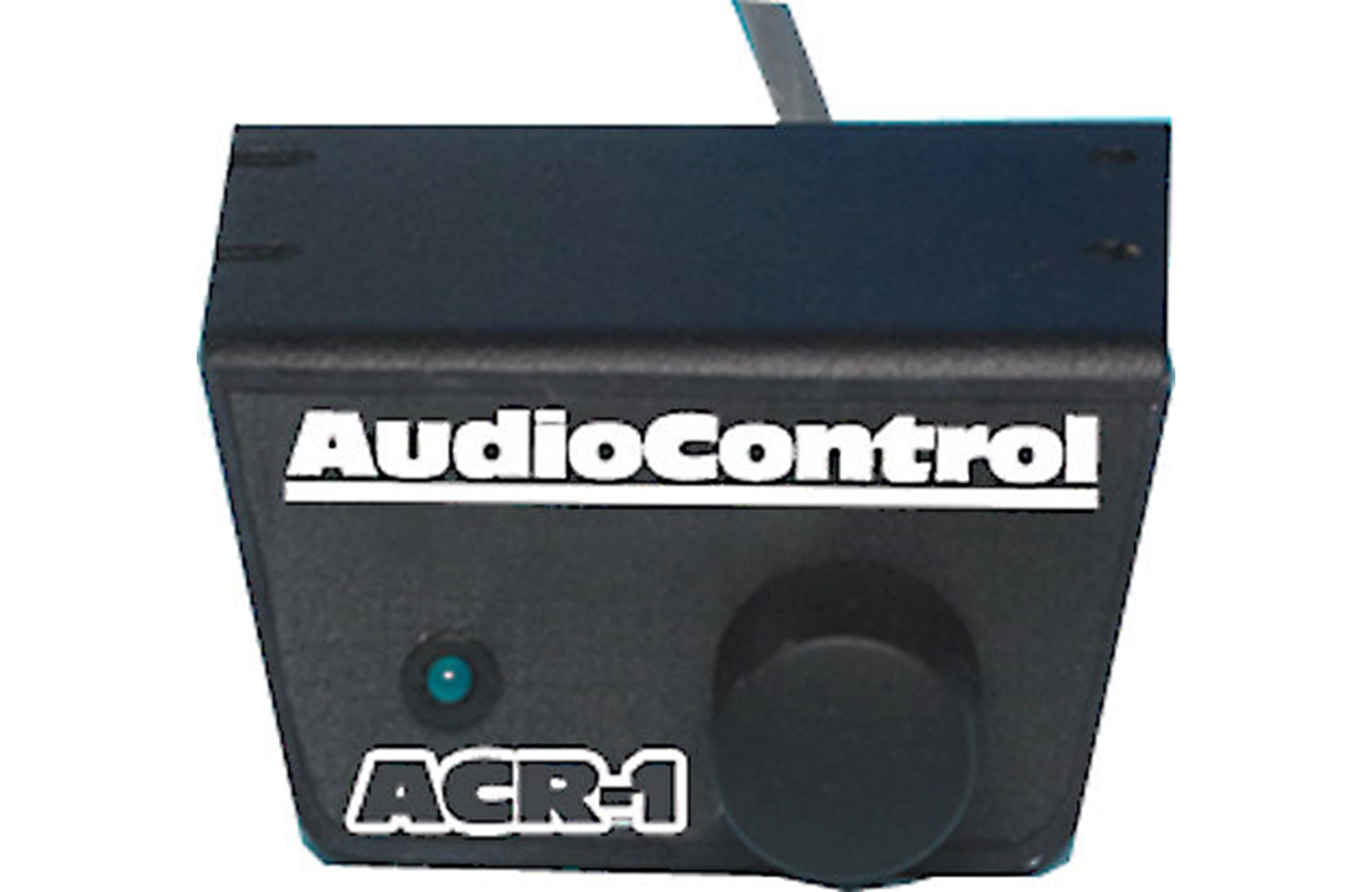 AudioControl ACR-1 Dash Mount Wired Remote Level Control - Walmart.com