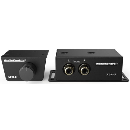 AudioControl ACR-U 2-Channel Universal Remote Level Control