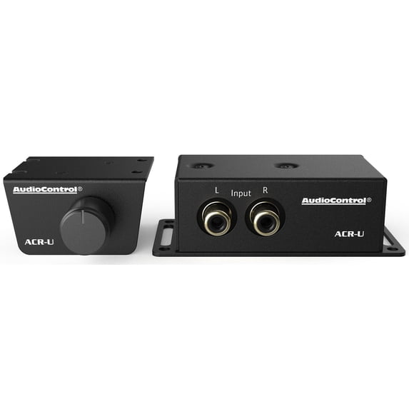 AudioControl ACR-U 2-Channel Universal Remote Level Control