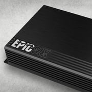AudioControl EPICFOUR 4-Channel Class D Car Amplifier