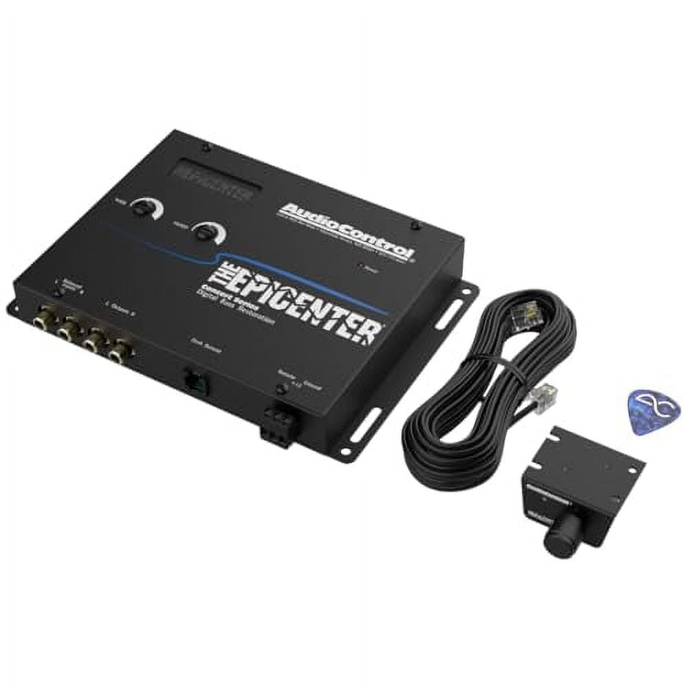 AudioControl Epicenter Digital Bass Control Processor, Car Audio