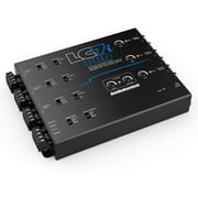 AudioControl LC7i PRO 6 Channel Line Out Converter with AccuBASS & Dash Remote