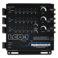 thumbnail image 1 of AudioControl LCQ-1 6-Channel Line Out Converter with EQ and Accubass, 1 of 4