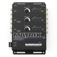 thumbnail image 1 of AudioControl Matrix Plus 6-Channel Line Driver with Optional Level Control, 1 of 4