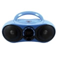 thumbnail image 1 of HamiltonBuhl AudioMVP Boombox CD/FM Media Player with Bluetooth Receiver, 1 of 7
