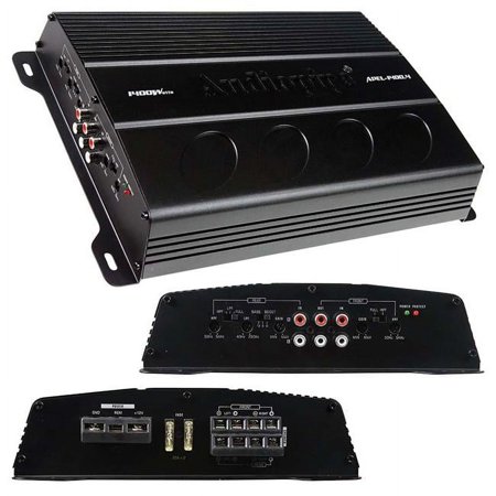 AudioPipe  1400W 4 Channel Amplifier